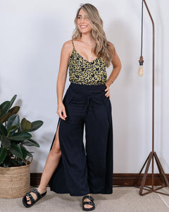 Pantalón Fresh Negro