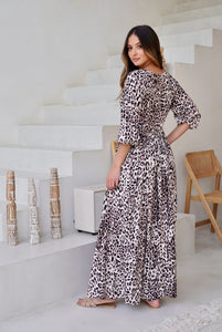 Vestido Alma Leo