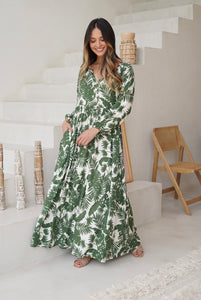 Vestido Alma Playa