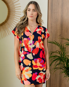 Vestido Carito Flores