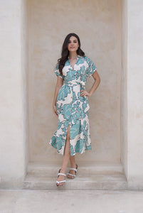 Vestido Paz Natura