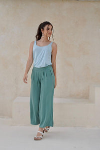 Pantalon Cantabria Verde