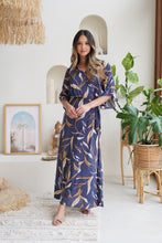 Cargar imagen en el visor de la galería, Vestido Tala Navy
