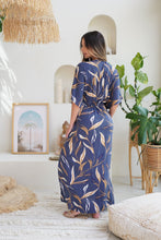 Cargar imagen en el visor de la galería, Vestido Tala Navy
