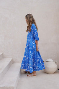 Vestido Kira Miniprint