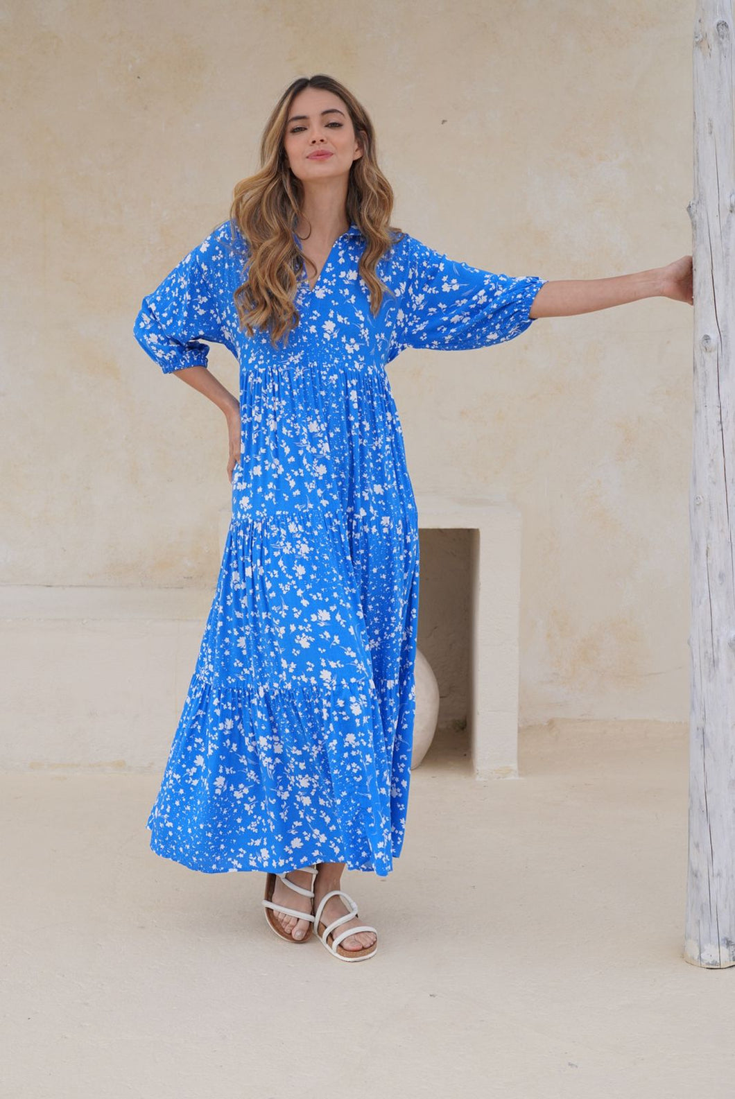 Vestido Kira Miniprint