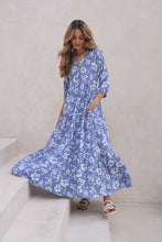 Cargar imagen en el visor de la galería, Vestido Kira Jardín
