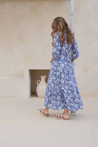 Vestido Kira Jardín