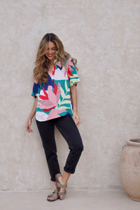 Camisa Citera Carnaval