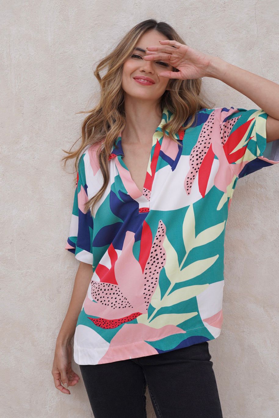 Camisa Citera Carnaval