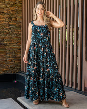 Cargar imagen en el visor de la galería, Vestido María Negro
