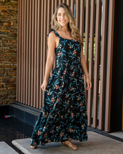 Cargar imagen en el visor de la galería, Vestido María Negro
