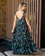 Cargar imagen en el visor de la galería, Vestido María Negro
