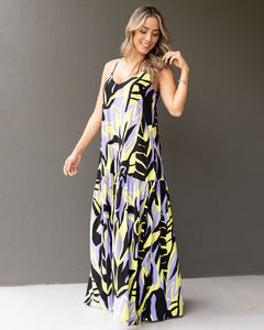 Vestido Marcia Eli Verde