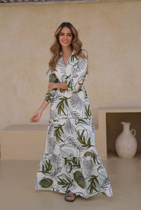 Vestido Kira Natura