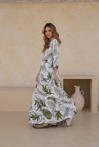 Vestido Kira Natura