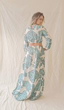 Cargar imagen en el visor de la galería, Vestido Sereny Verde Agua
