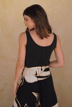 Cargar imagen en el visor de la galería, Pantalón Xian Crema
