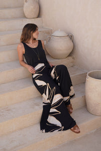 Pantalón Xian Crema