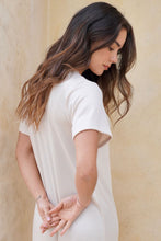 Cargar imagen en el visor de la galería, Vestido Nairobi Crema
