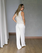 Cargar imagen en el visor de la galería, Pantalón Stay Marfil
