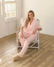 Cargar imagen en el visor de la galería, Pijama Cora Heart Pink
