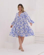 Cargar imagen en el visor de la galería, Vestido Lax Bloom Soul

