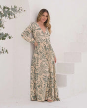 Cargar imagen en el visor de la galería, Vestido Nevada Lia Verde
