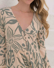 Cargar imagen en el visor de la galería, Vestido Nevada Lia Verde
