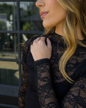 Cargar imagen en el visor de la galería, Blusa Jacky Sugar Black
