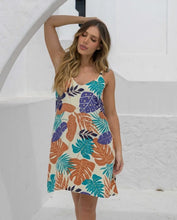 Cargar imagen en el visor de la galería, Vestido Abril Tropic
