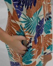 Cargar imagen en el visor de la galería, Vestido Abril Tropic
