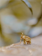 Cargar imagen en el visor de la galería, Collar Elefante New
