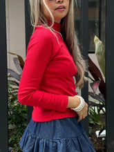 Cargar imagen en el visor de la galería, Camibuzo Amy Rojo
