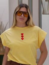 Cargar imagen en el visor de la galería, Anne 3 corazones Mantequilla
