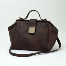 Cargar imagen en el visor de la galería, Cartera Aquitania Mocca
