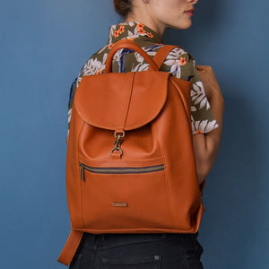 Morral Vuelo Durazno