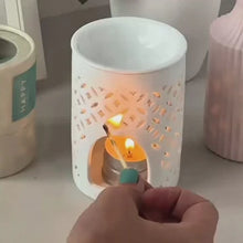 Cargar imagen en el visor de la galería, KIT CALENTADOR + WAX MELTS
