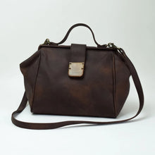 Cargar imagen en el visor de la galería, Cartera Aquitania Mocca
