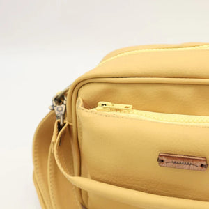 Bandolera Anita Mostaza