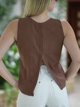 Cargar imagen en el visor de la galería, Blusa Bianca Cafe
