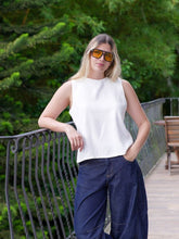 Cargar imagen en el visor de la galería, Blusa Bianca Crudo
