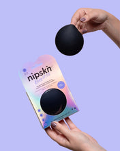 Cargar imagen en el visor de la galería, Cubre Pezón de Silicona Negro - Nipskin
