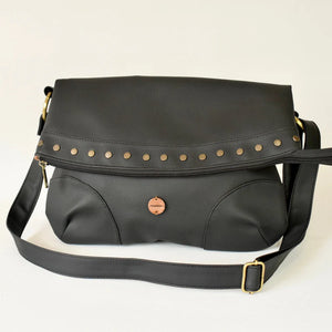 Bandolera Doblez Negro