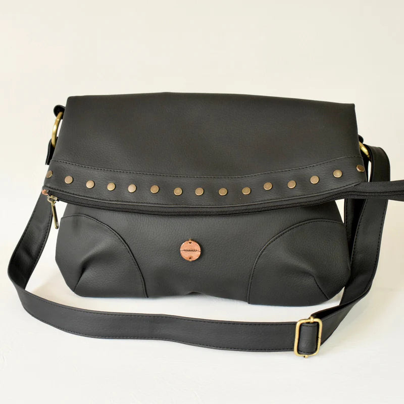 Bandolera Doblez Negro