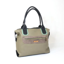 Cargar imagen en el visor de la galería, Tote Poket Beige
