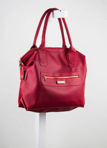 Tote Pocket Rojo