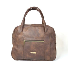 Cargar imagen en el visor de la galería, Tote Viaje Mocca
