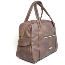 Cargar imagen en el visor de la galería, Tote Viaje Mocca
