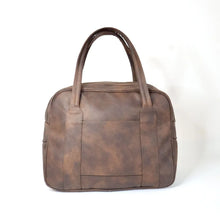 Cargar imagen en el visor de la galería, Tote Viaje Mocca
